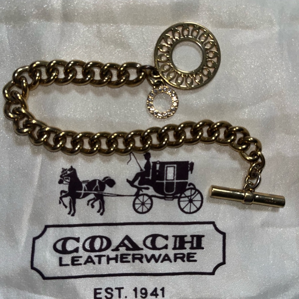 Toggle link bracelet - Picture 6 of 9